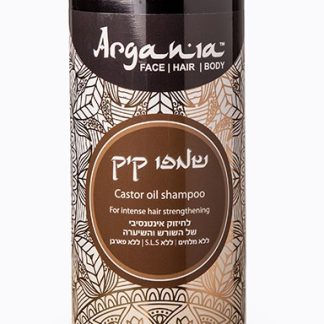 שמפו קיק 450 מ"ל ארגניה