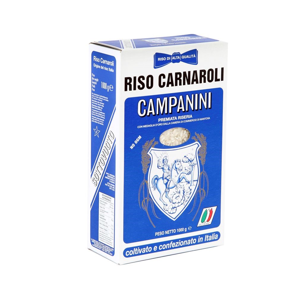 אורז לריזוטו קארנארולי