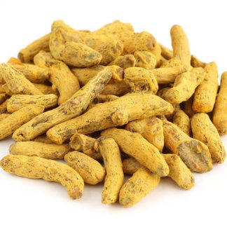 שורש כורכום יבש