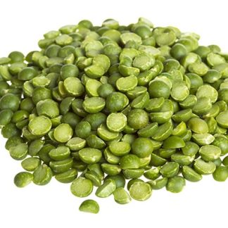 אפונה ירוקה יבשה