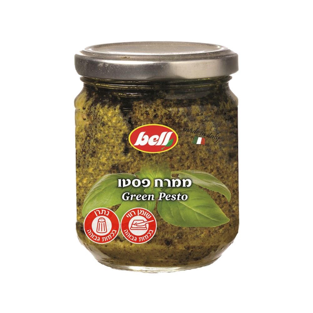 ממרח פסטו 190 גר'