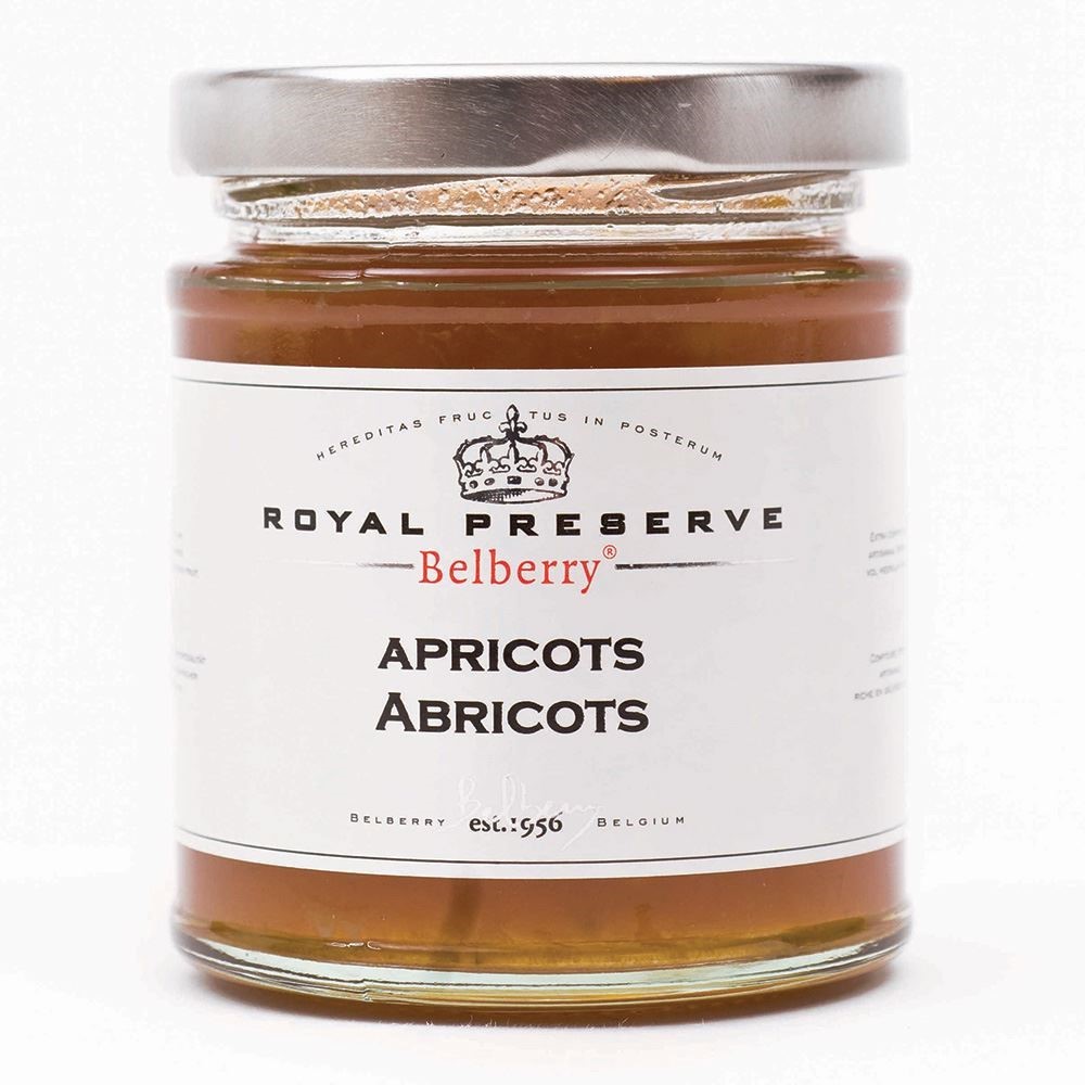 קונפיטורת משמש 215 גר'