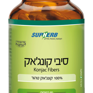 סיב קונג'אק 90 כמ' בד"ץ - 'סופרהב'