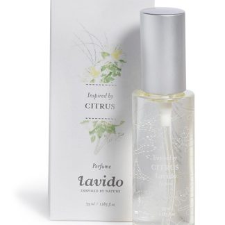 בושם פרחי הדרים - לבידו