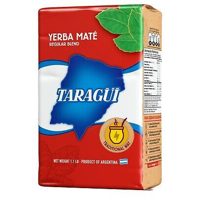 טרגואי ג'רבה מטה קון פאלו אדום- 500 גר'