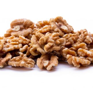 אגוז מלך קלוף 40% חצאים