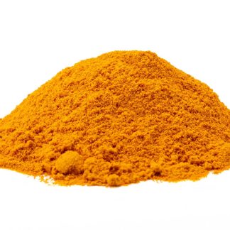 כורכום פרח טחון