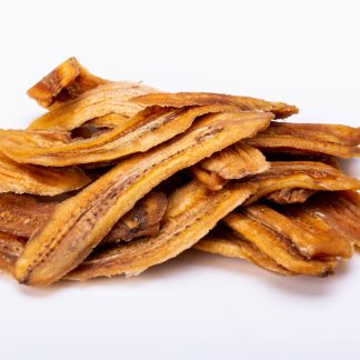 בננה טבעית רצועות