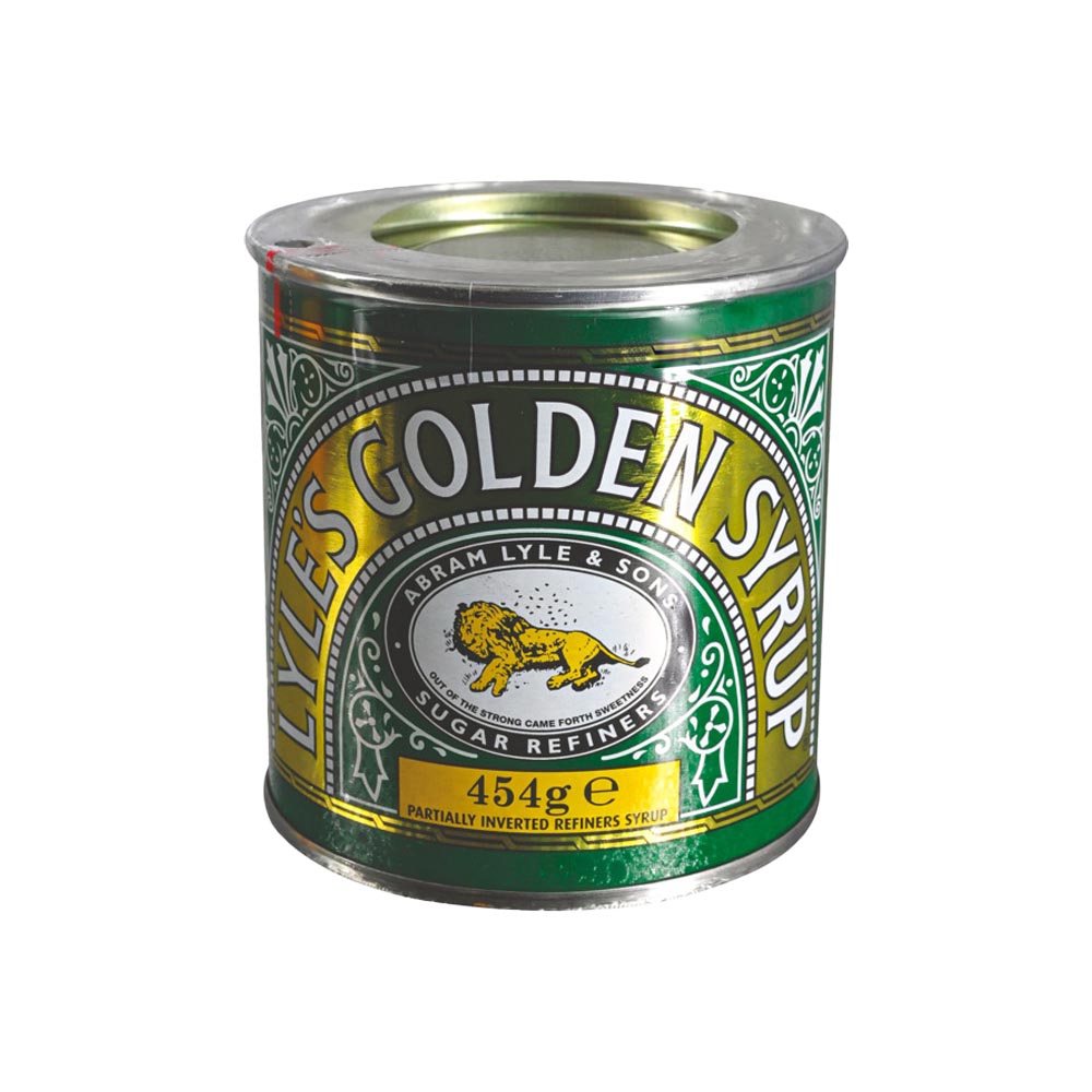 גולדן סירופ פח - 454 גרם