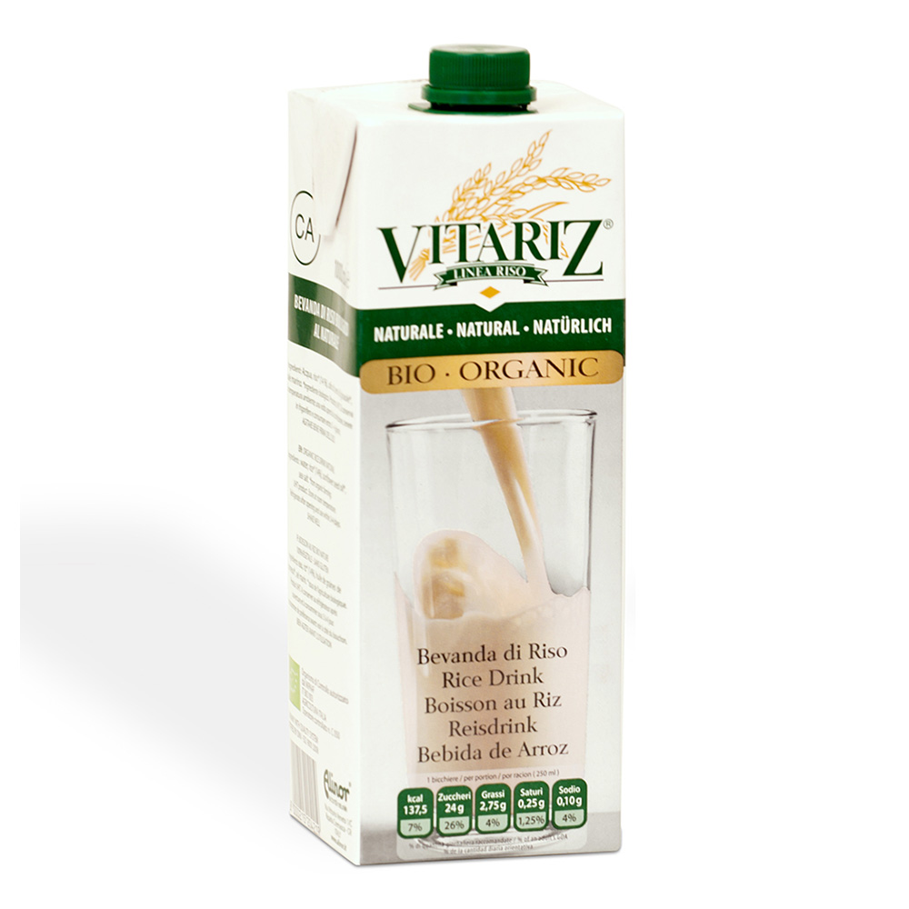 משקה אורז ביו אורגני 1 ליטר