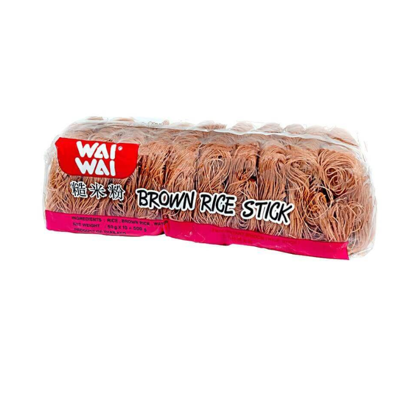 אטריות אורז מלא 500 גר'