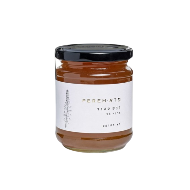 דבש פרחי בר 250 גר'