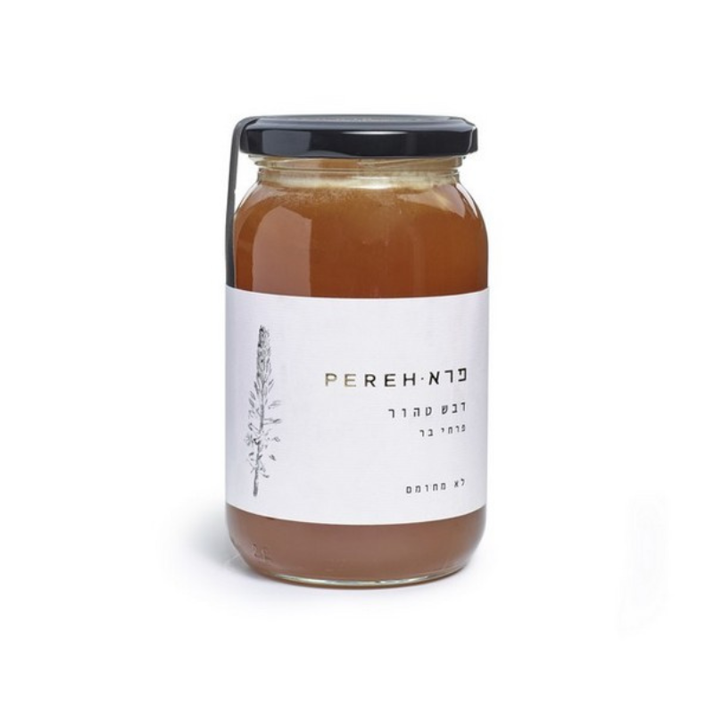 דבש פרחי בר 500 גר'