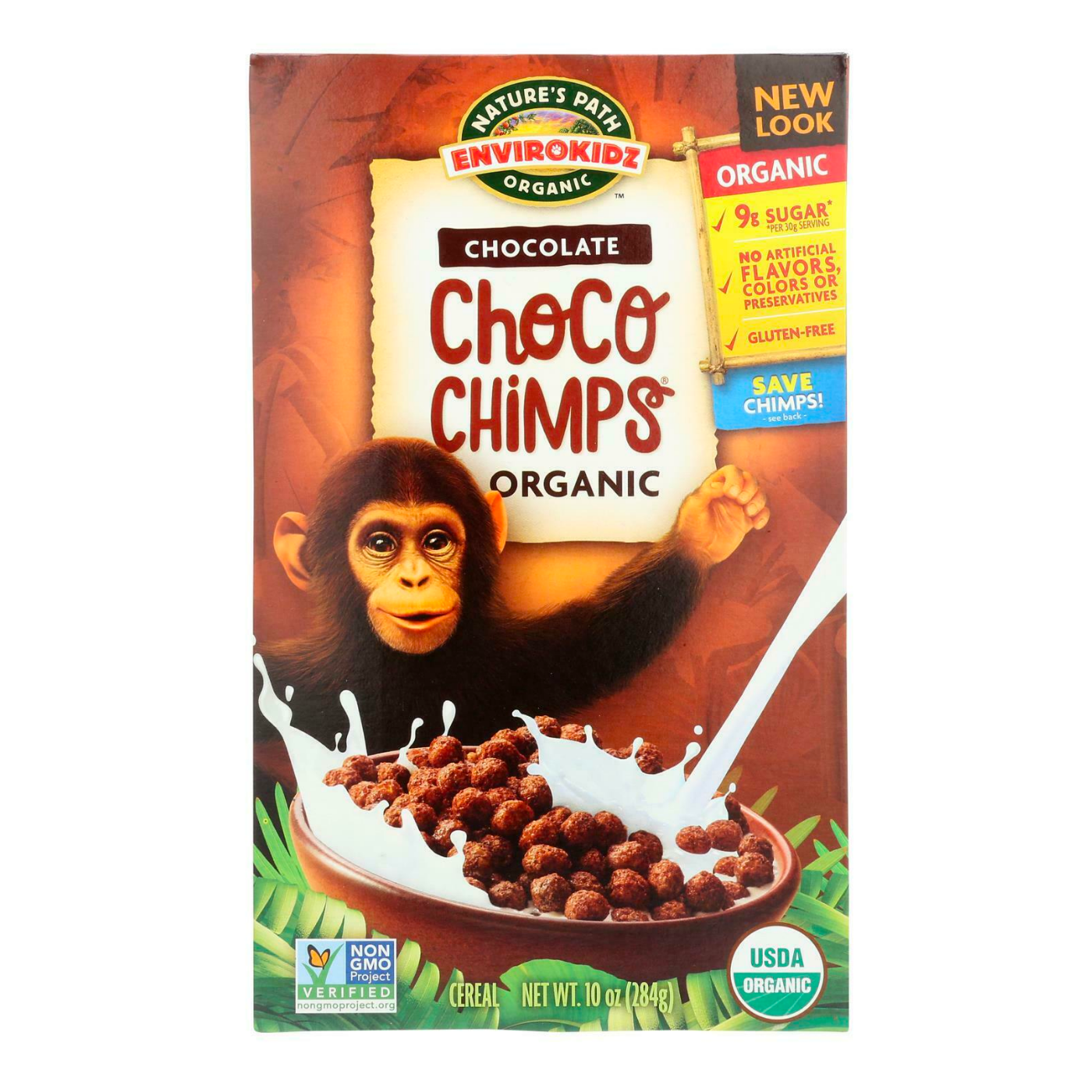 שוקו שימפס כדרוני תירס