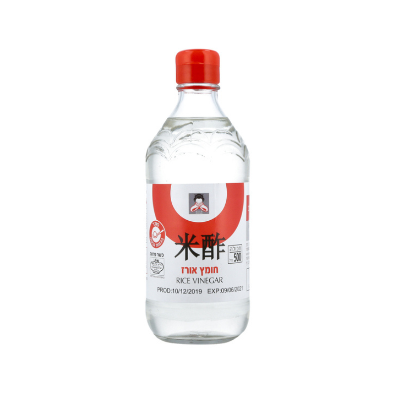 חומץ אורז 500 מ"ל