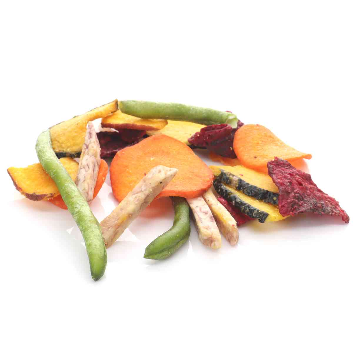 חטיף ירקות פרוס