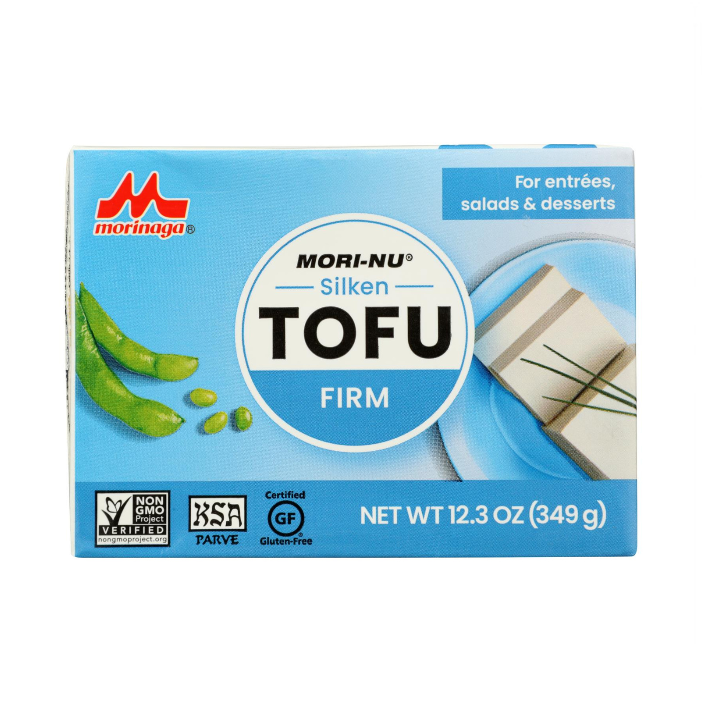 טופו ללא גלוטן 349 גר' כחול