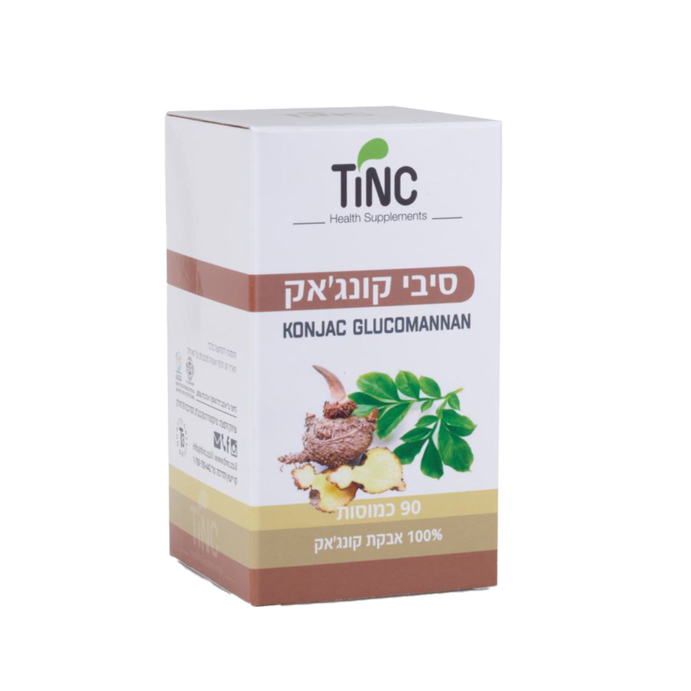 קונגאק - 90 כמוסות