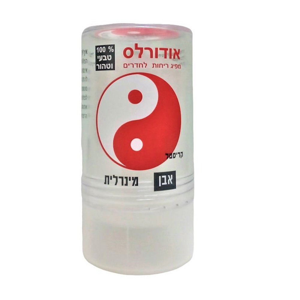 אבן מינרלית סטיק 120 גרם