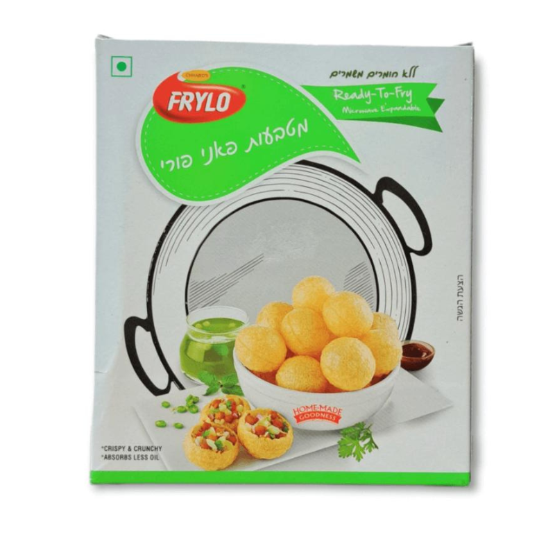 מטבעות פאני פורי 200 גר'