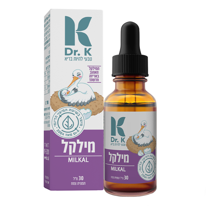 מילקל ד'ר קיי 30 מל'