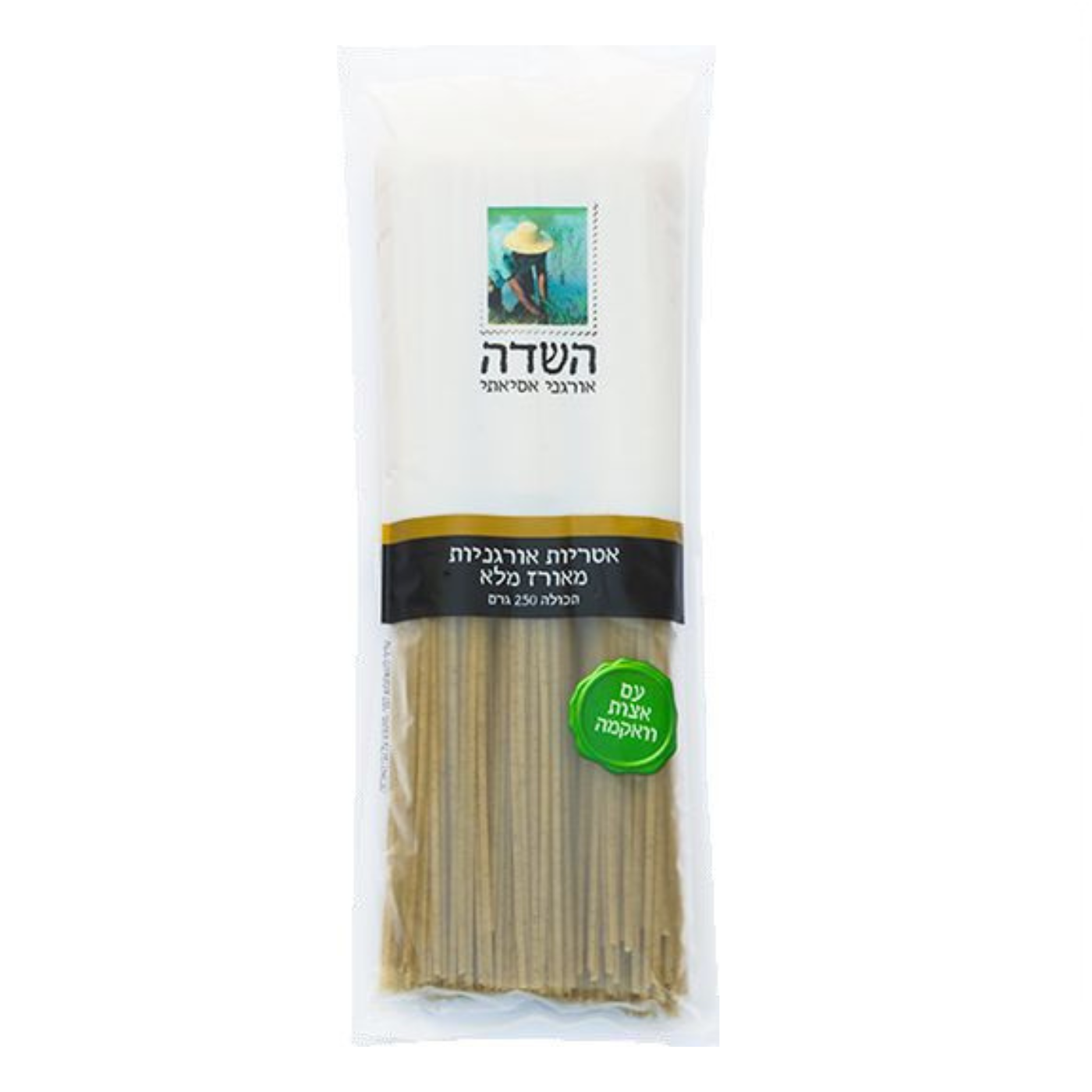 נודלס אצות וואקמה 250 גר'