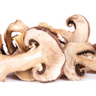 פטריות שמפניון מיובשות