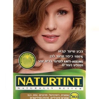 צבע לשיער 7N נטורטינט 165 מל'