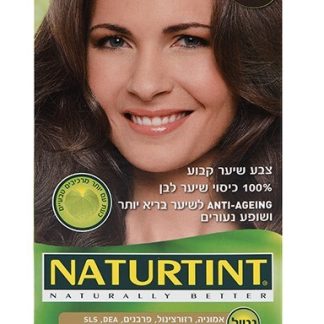 צבע לשיער 6N נטורטינט 165 מל'