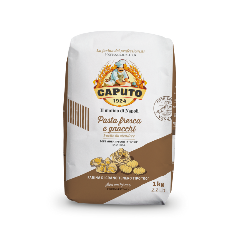 קמח פסטה ולניוקי 1 ק"ג