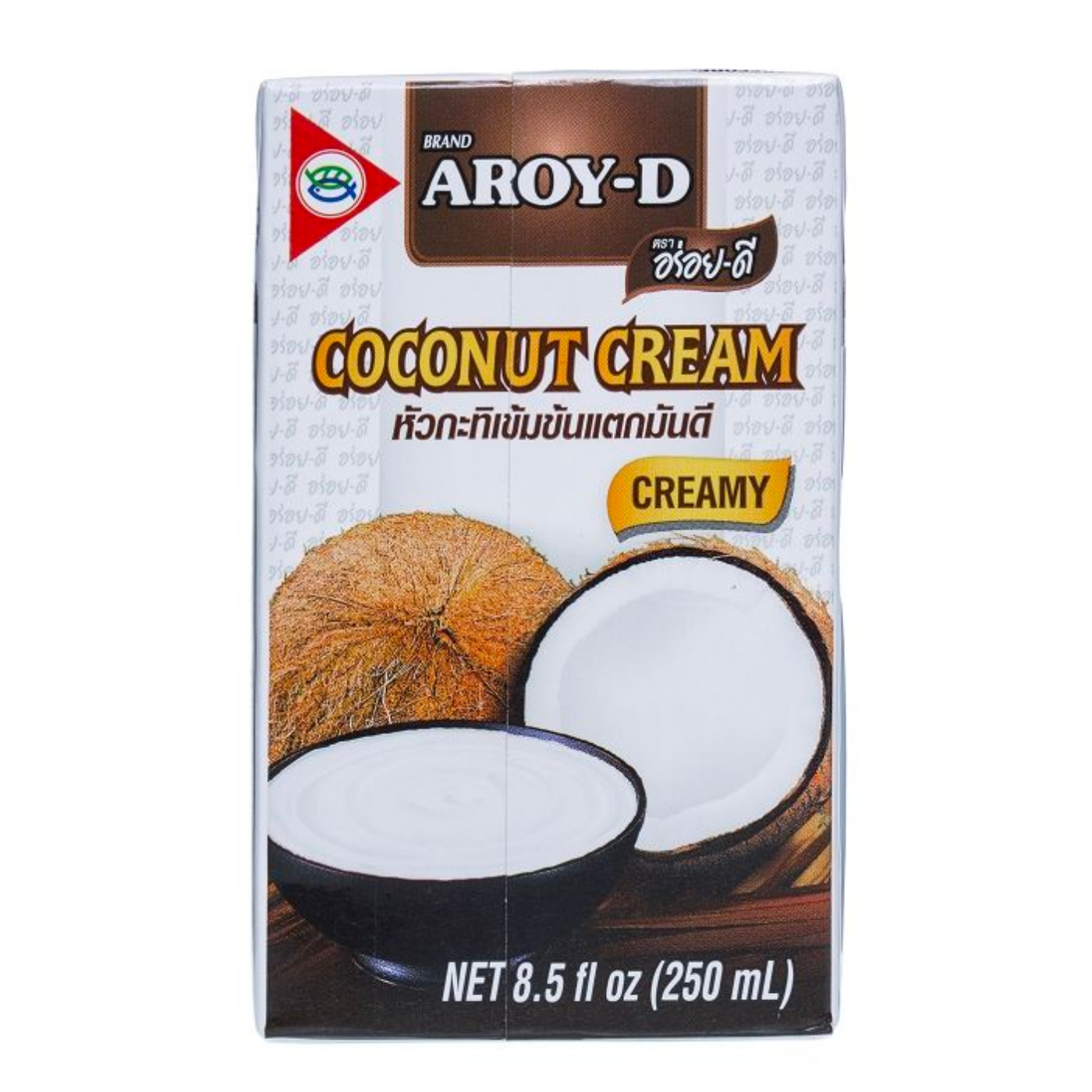 קרם קוקוס 250 מל ארוידי