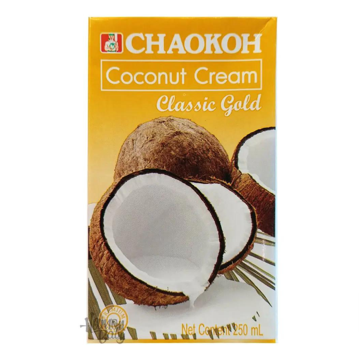 קרם קוקוס AROY D- 1 ליטר מזרח ומערב