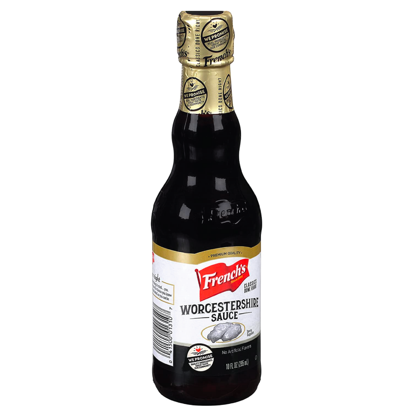 רוטב וורצסטר פרנצס 295 מ"ל