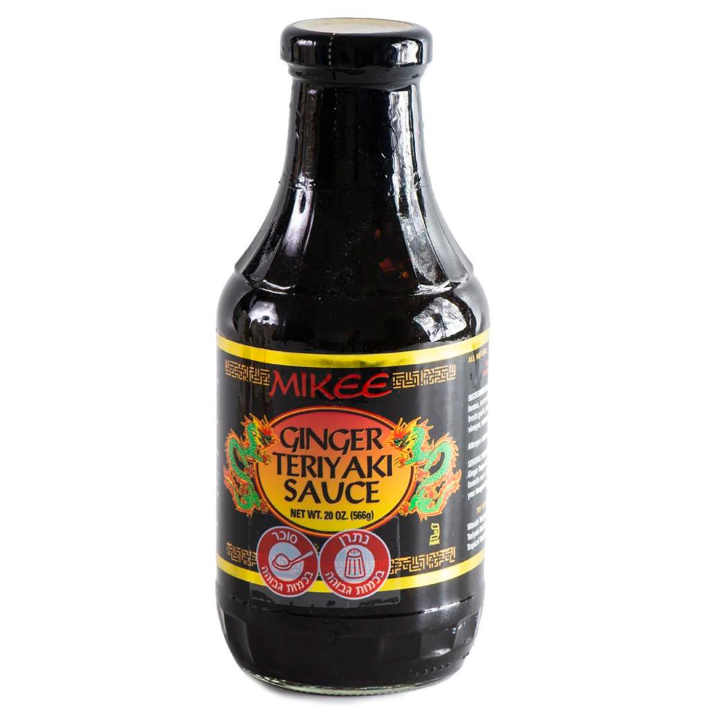 רוטב טריאקי גינגר 566 גר'