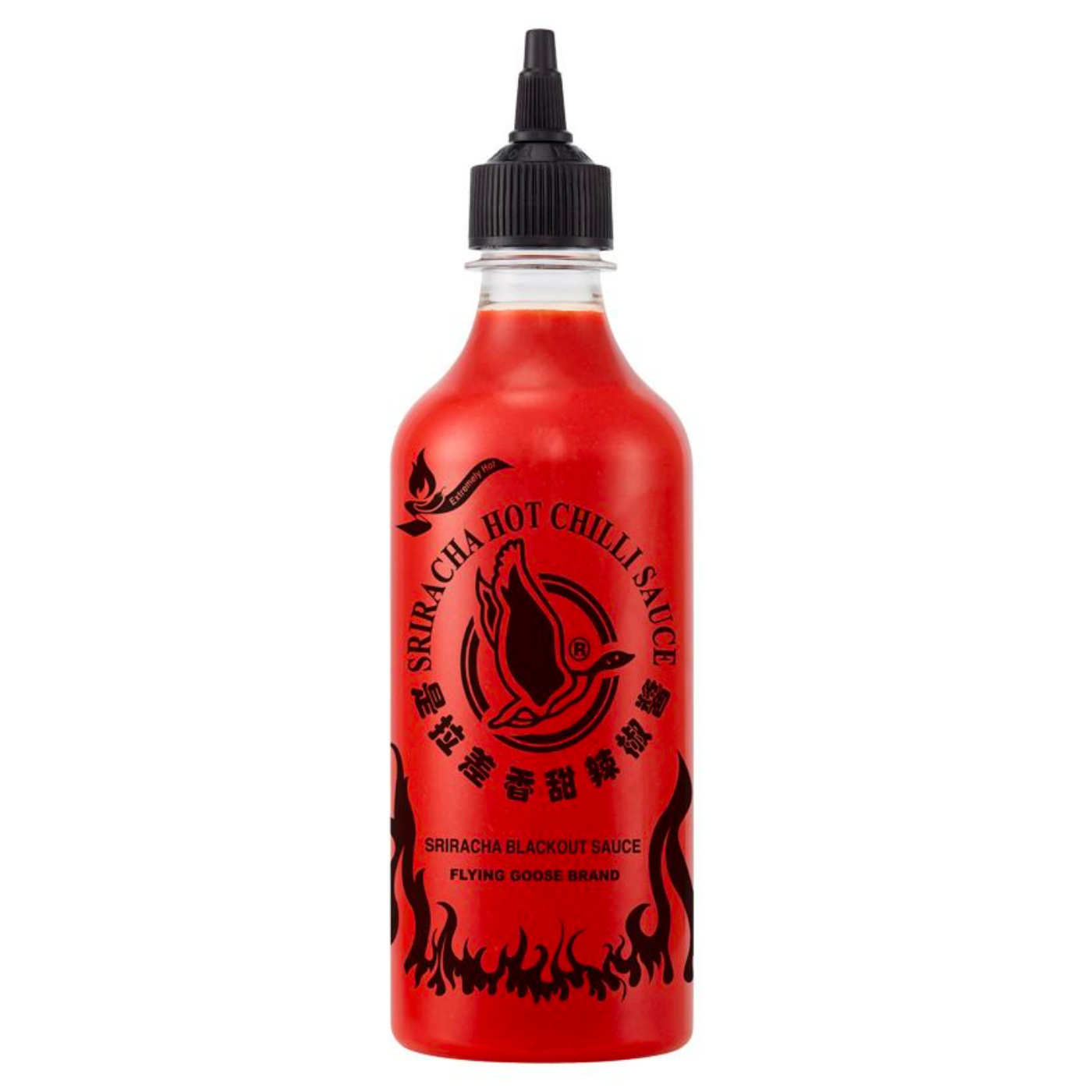 רוטב סרירצה חריף 455 גר'