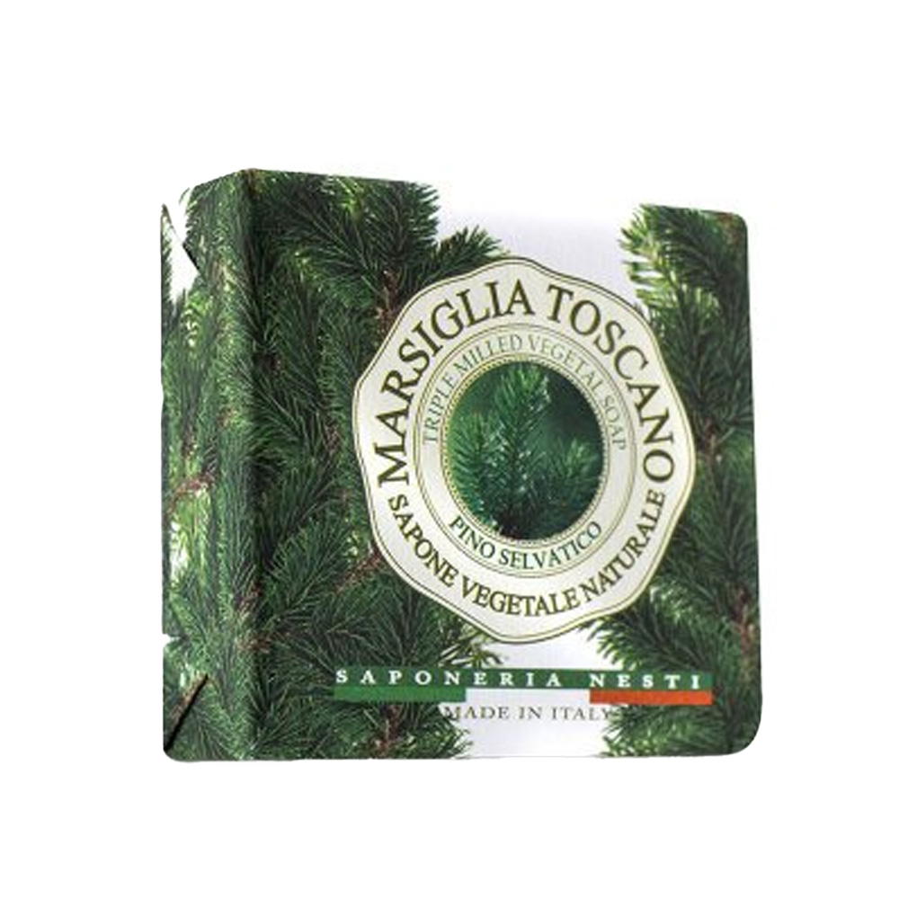 נסטי- סבון טבעי טוסקנה אורן פראי 200 גר'